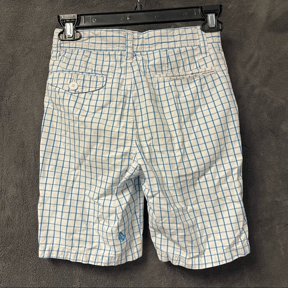 Volcom shorts size 7x - Picture 2 of 4